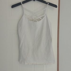 Maurice's strappy tank